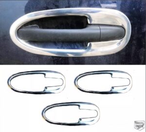 Mercedes VITO W447 MERCEDES VITO W447 2014> Kapı Kolu Çerçeve 3 kapı P.Çelik VAN - 2122 140044