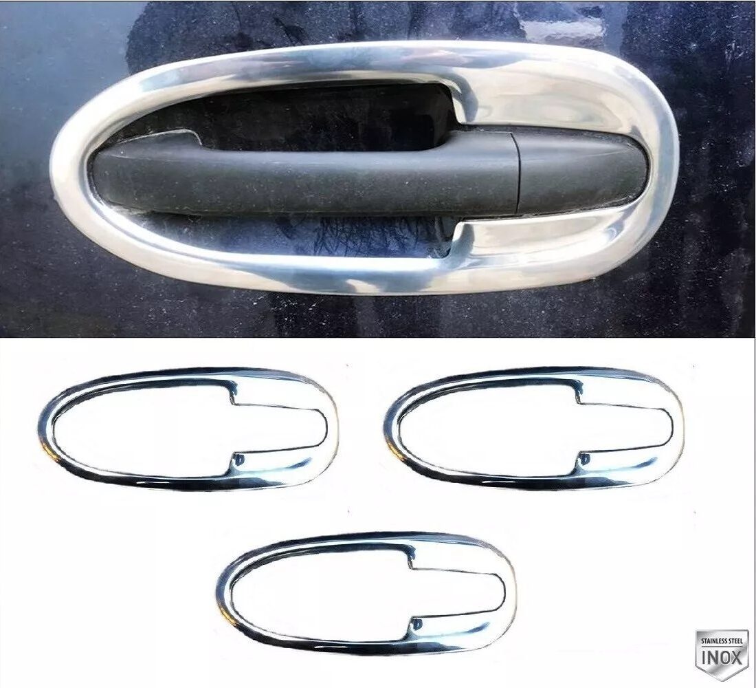 Mercedes VITO W447 MERCEDES VITO W447 2014> Kapı Kolu Çerçeve 3 kapı P.Çelik VAN - 2122 140044