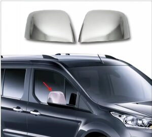 FORD CONNECT FORD CONNECT 2014> Ayna Kapağı 2 Prç. ABS Chrome - 1226 200165