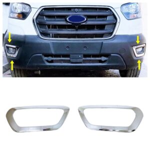 Ford TRANSIT  MK8 FORD TRANSIT MK8 2019> Sis Çerçevesi 2 Prç. P.Çelik - 1229 650071