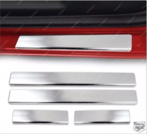 Jaguar XF MK1 JAGUAR XF 2007-2015 Kapı Eşiği 4 Kapı P.Çelik - 1906 300552