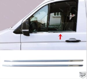 Volkswagen GRAND CALIFORNIA VW GRAND CALIFORNIA 2018> Cam Çıtası 2 Prç. P.Çelik - 3551 500216