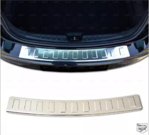 Mini COOPER  R58 COUPE MINI COOPER R58 2010-2015 Arka Tampon Üstü Koruma P.Çelik COUPE - 2203 120064