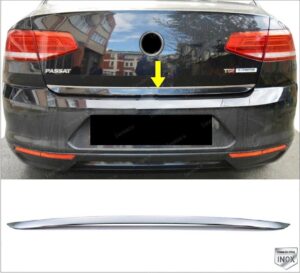 Volkswagen PASSAT  B8,5 VW PASSAT B8,5 2019> Bagaj Alt Çıtası P.Çelik - 3554 800180