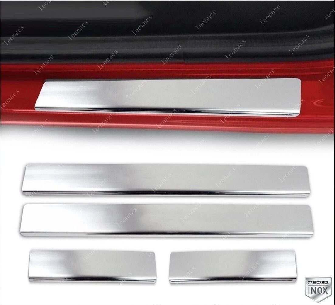 TOYOTA HILUX TOYOTA HILUX 2015> Kapı eşiği 4 kapı P.çelik - 3428 300553