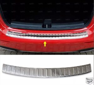 MAZDA CX-30 MAZDA CX-30 2019> Arka Tampon Üstü Koruma P.Çelik - 2022 120298