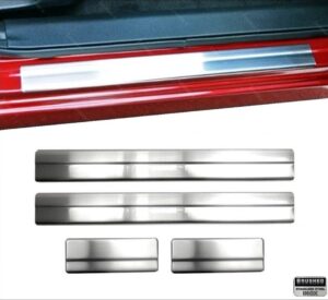 Nissan QASHQAI  J11 NISSAN QASHQAI J11 2013> Kapı eşiği 4 kapı P.çelik - 2413 300086