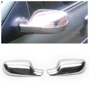 Renault MEGANE 2 Ayna Kapağı 2pcs. P.Çelik YARIM - 2812 200036