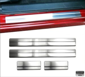 Nissan QASHQAI  J10 İç Kapı eşiği 4 kapı P.çelik - 2407 300162