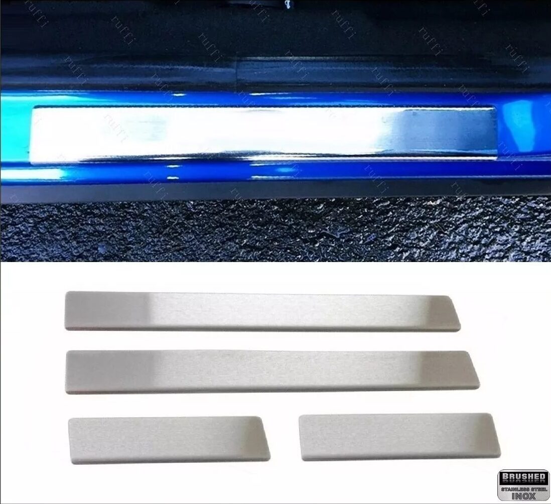 Land Rover FREELANDER 2 LAND ROVER FREELANDER II 2006-2014 Kapı eşiği 4 kapı P.çelik (Taşlı) - 4102 300289T