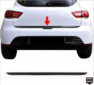 RENAULT CLIO IV RENAULT CLIO IV 2012> Bagaj Alt Çıtası P.Çelik FORMLU HB (Siyah) - 2823 800178B