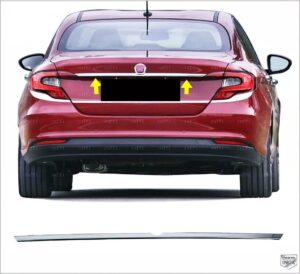 Fiat EGEA / TIPO FIAT EGEA TIPO 2015> Bagaj Çıtası Orta P.Çelik SEDAN - 1119 700108