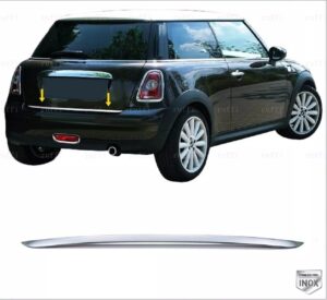 Mini COOPER  R56 HB MINI COOPER R56 2006-2013 Bagaj Alt Çıtası P.Çelik HB - 2201 800022