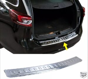 OPEL INSIGNIA B OPEL INSIGNIA B 2017> Arka Tampon Üstü Koruma P.Çelik SW - 2531 120037