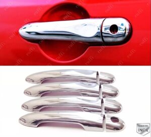 Renault GRAND SCENIC III Kapı Kolu 4 kapı P.Çelik (1 DELİK-1 SENSÖR) - 2830 100247