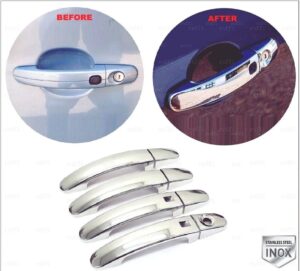 Ford FOCUS  Mk2 FORD FOCUS MK2 2004-2010 Kapı Kolu 4 kapı P.Çelik (SENSÖRLÜ) - 1204 100159