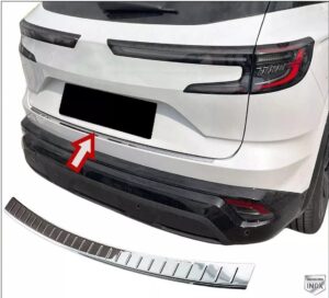 RENAULT AUSTRAL RENAULT AUSTRAL 2022> Arka Tampon Üstü Koruma P.Çelik - 2831 120270