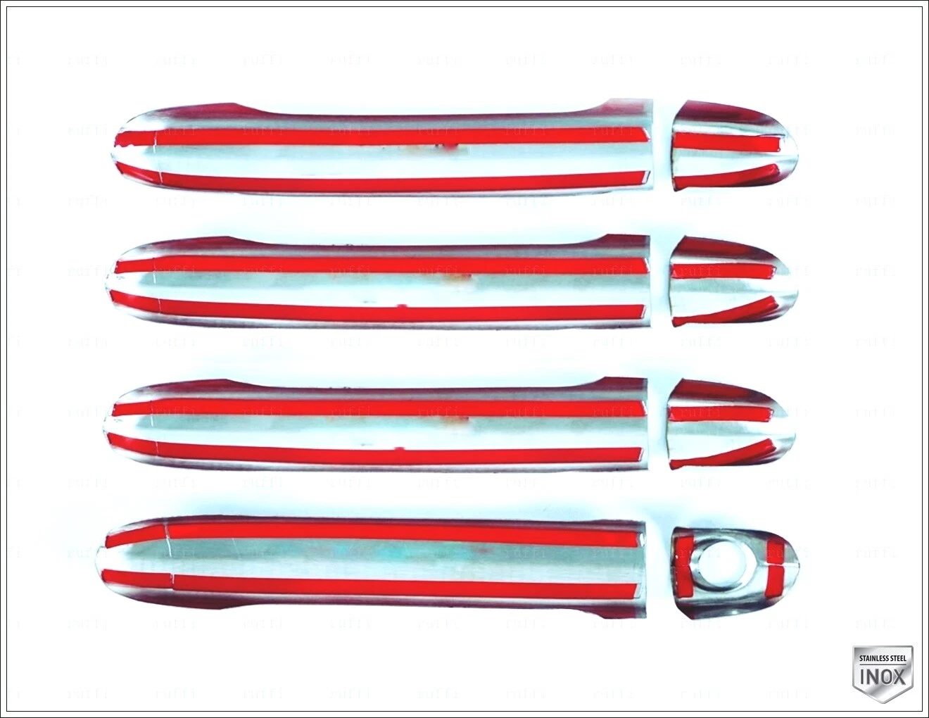 Volkswagen GRAND CALIFORNIA VW GRAND CALIFORNIA 2018> Kapı Kolu 4 kapı P.Çelik - 3551 100296 - Görsel 4