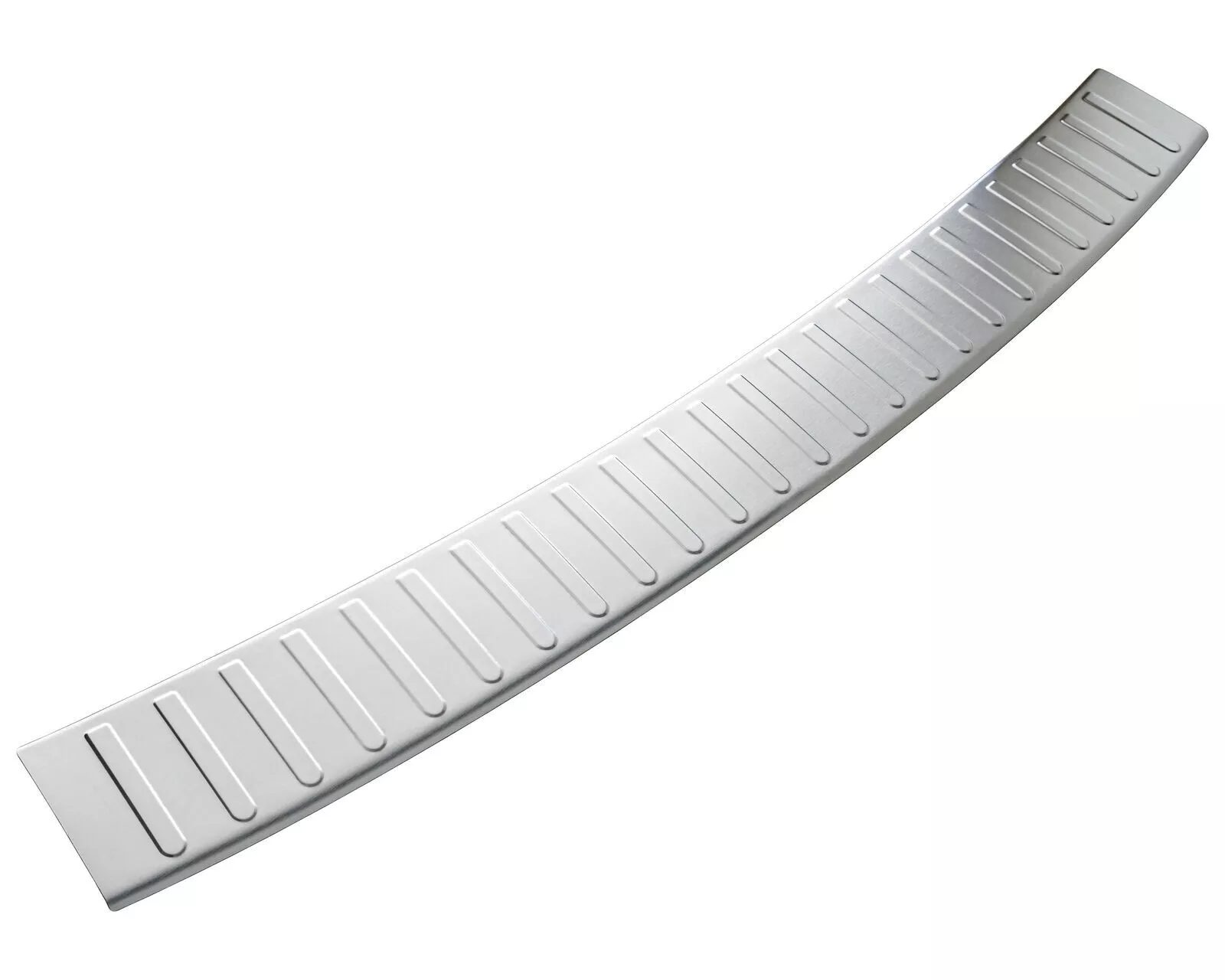 Peugeot EXPERT Mk3 PEUGEOT EXPERT MK3 2016> Arka Tampon Üstü Koruma P.Çelik (Kısa) (Taşlı) - 2628 120289T - Görsel 3