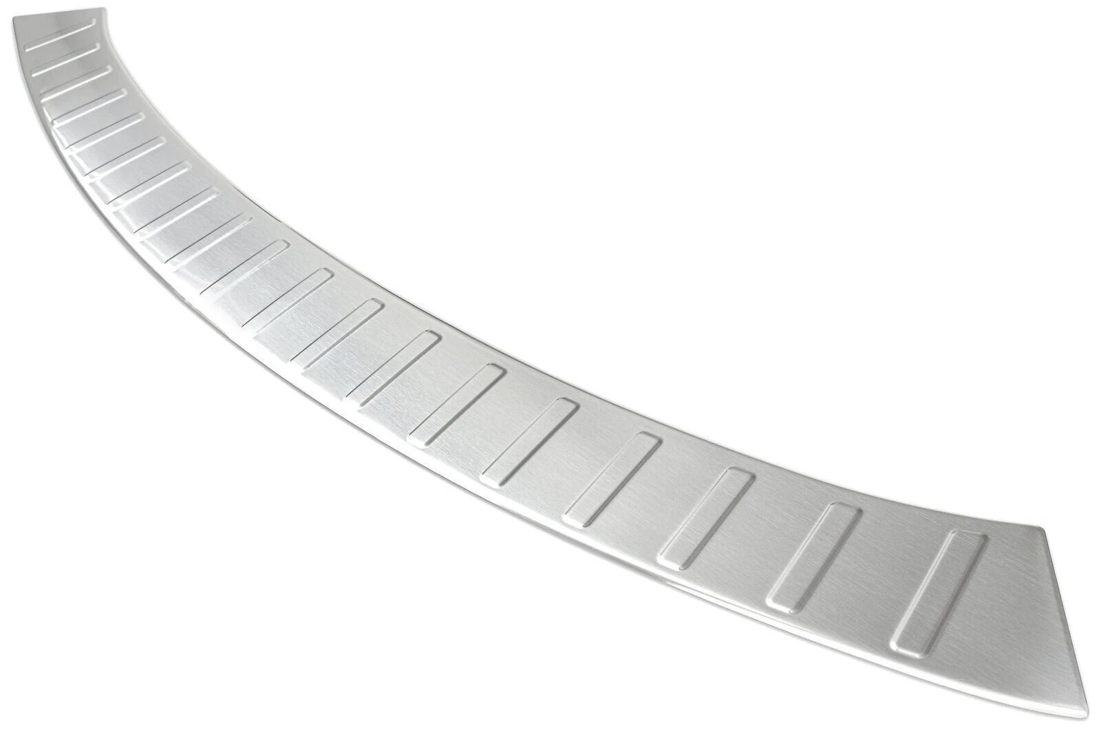 TESLA MODEL X TESLA MODEL X 2015> Arka Tampon Üstü Koruma P.Çelik (Taşlı) - 5901 120237T - Görsel 2