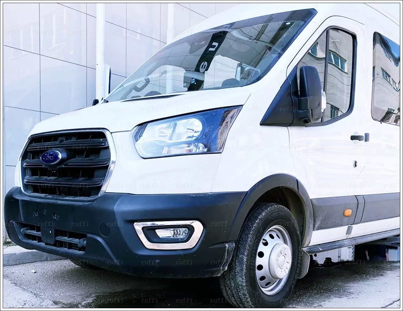 Ford TRANSIT MK8 FORD TRANSIT MK8 2019> Sis Çerçevesi 2 Prç. P.Çelik - 1229 650071 - Görsel 2