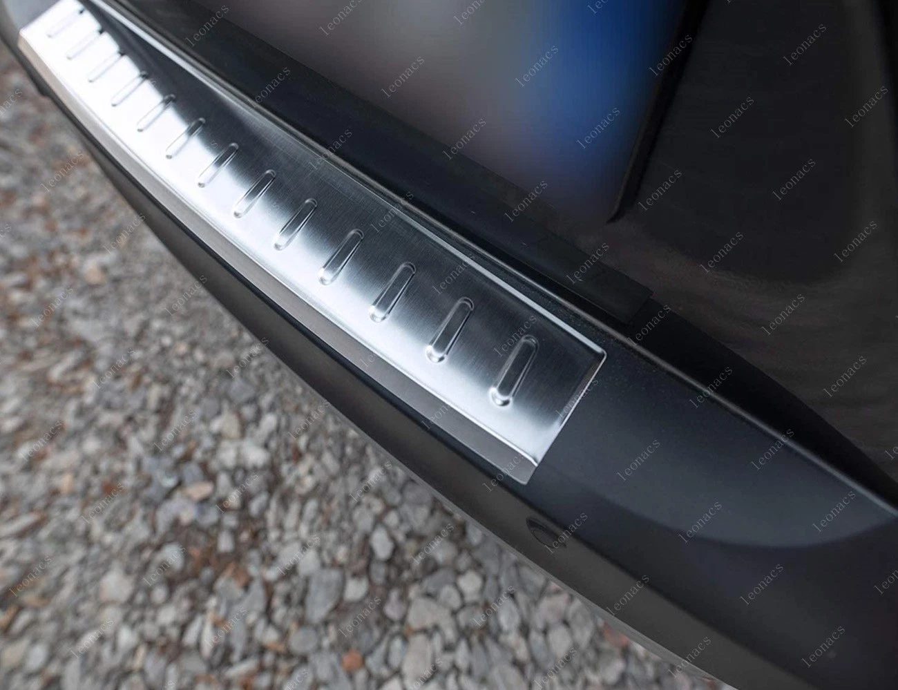 MAZDA CX-3 MAZDA CX-3 2015> Arka Tampon Üstü Koruma P.Çelik - 2016 120263 - Görsel 2