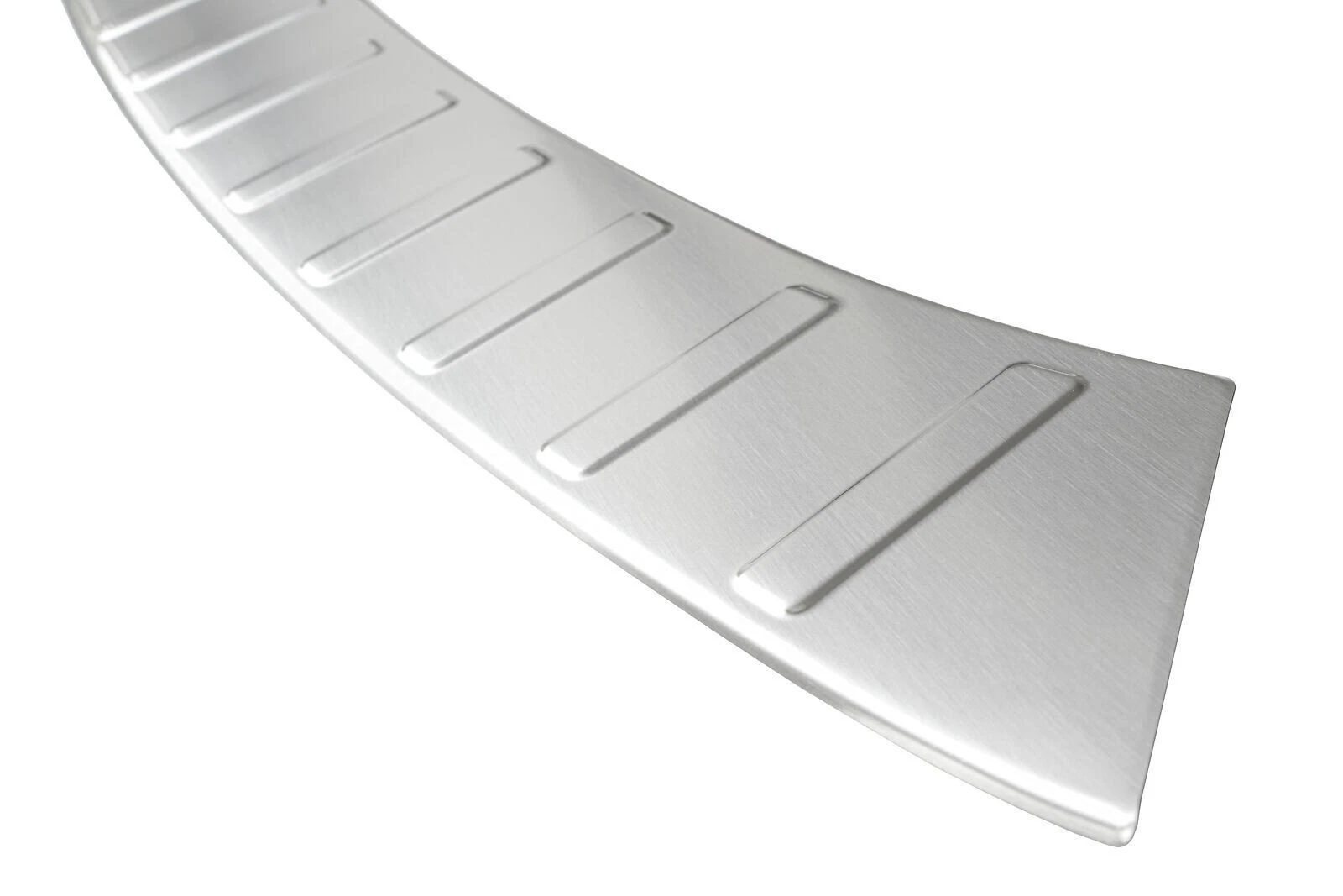 TESLA MODEL X TESLA MODEL X 2015> Arka Tampon Üstü Koruma P.Çelik (Taşlı) - 5901 120237T - Görsel 3