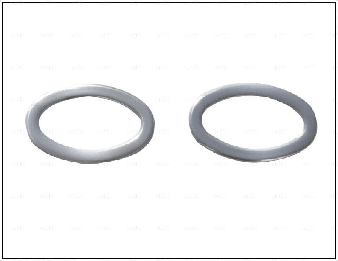 Nissan QASHQAI J10 Sinyal Çerçevesi 2pcs. P.Çelik - 2407 650061 - Görsel 2