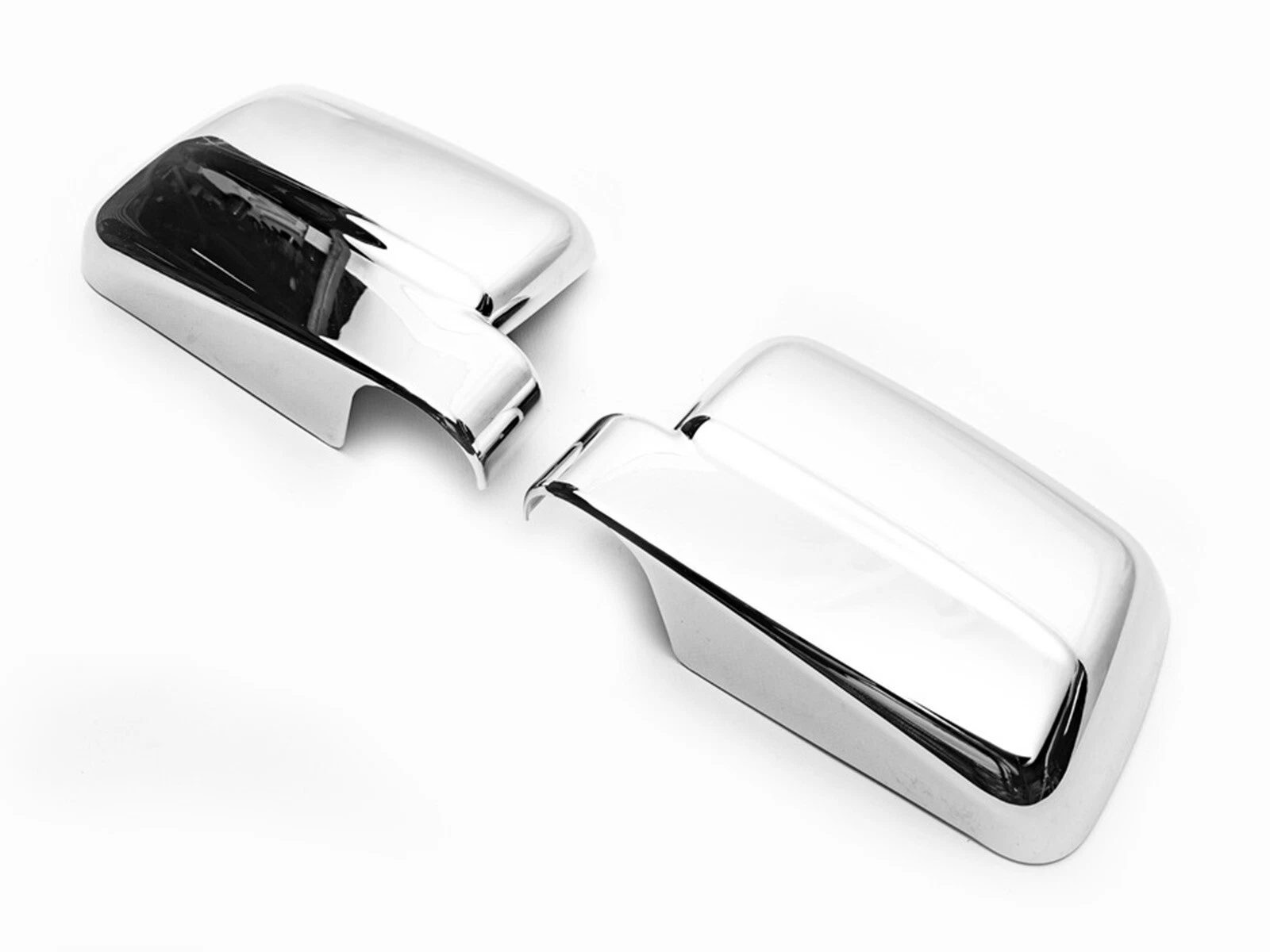 Ford CONNECT Ayna Kapağı ABS Chrom - 1210 200080 - Görsel 2