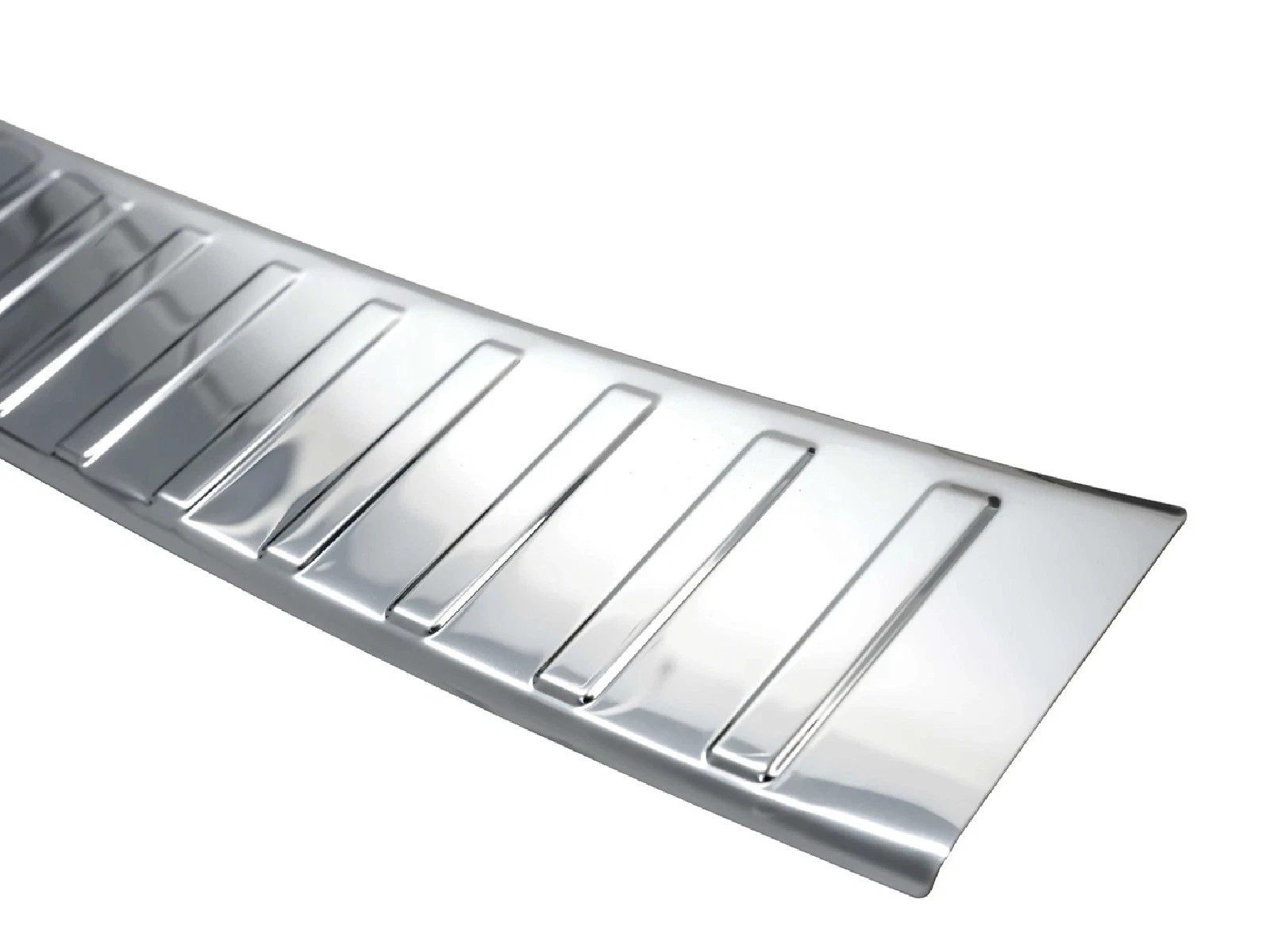 Volkswagen T7 TRANSPORTER VW T7 TRANSPORTER 2021> Arka Tampon Üstü Koruma P.Çelik - 3560 120292 - Görsel 5