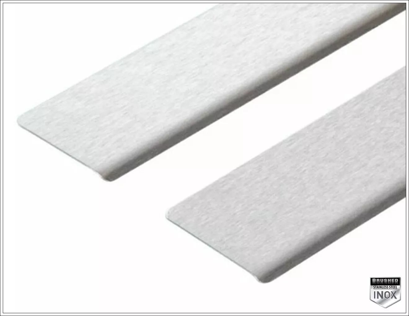 OPEL ASTRA H OPEL ASTRA H 2004-2010 Kapı eşiği 4 kapı P.çelik SEDAN-HB-SW (Taşlı) - 2501 300090T - Görsel 4