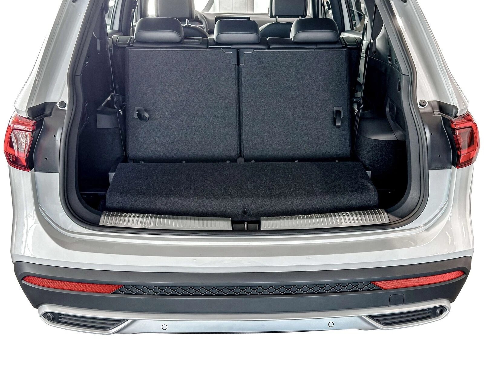 SEAT TARRACO SEAT TARRACO 2018> Bagaj İç Eşik Koruma 2 Prç. P.Çelik - 2925 120308 - Görsel 2