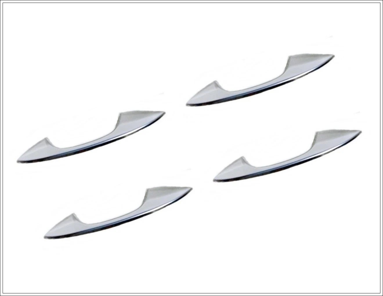 Volkswagen CADDY V VW CADDY V 2020> Kapı Kolu 4 kapı P.Çelik - 3557 100292 - Görsel 2