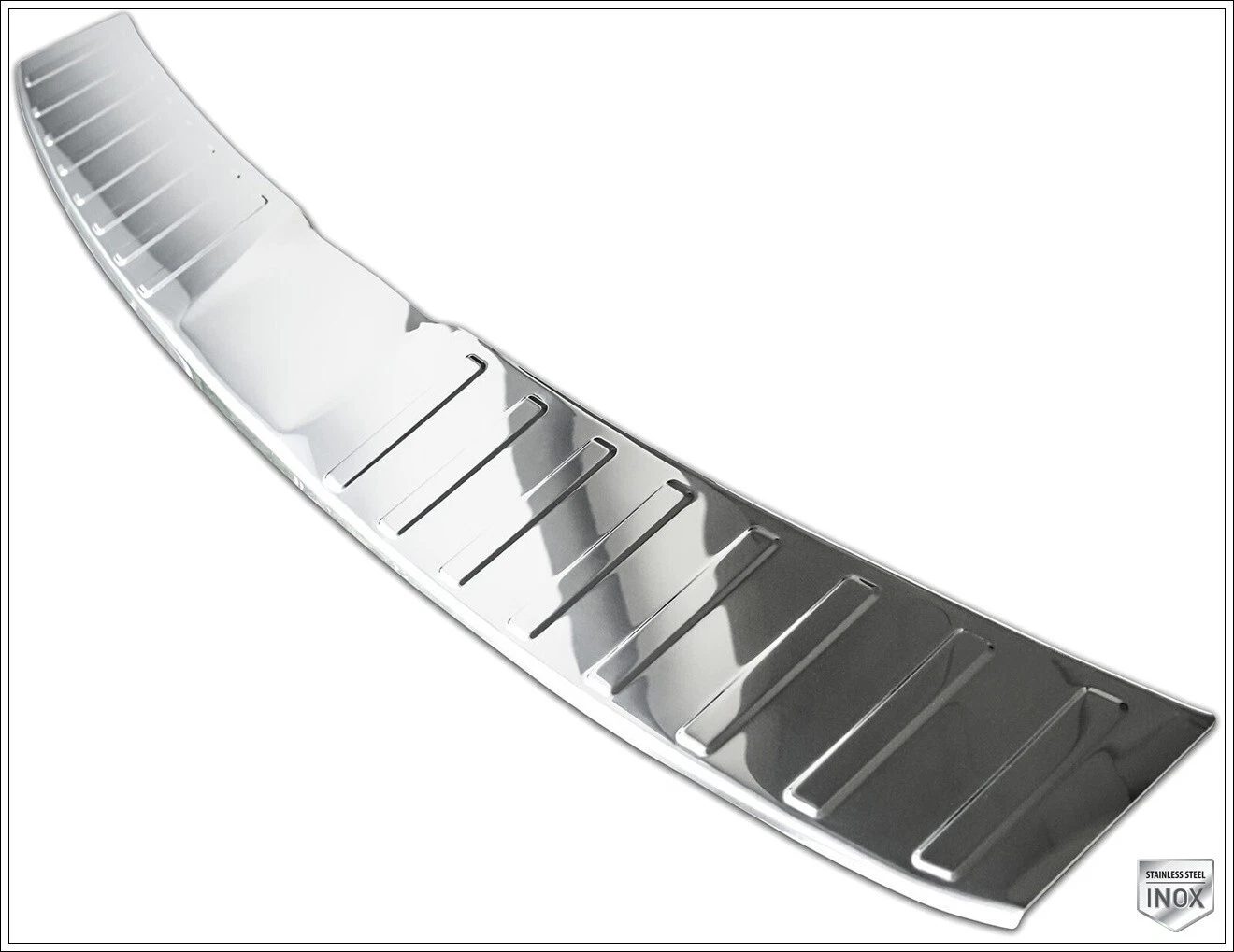 Opel MOKKA OPEL MOKKA 2020> Arka Tampon Üstü Koruma P.Çelik - 2540 120238 - Görsel 2