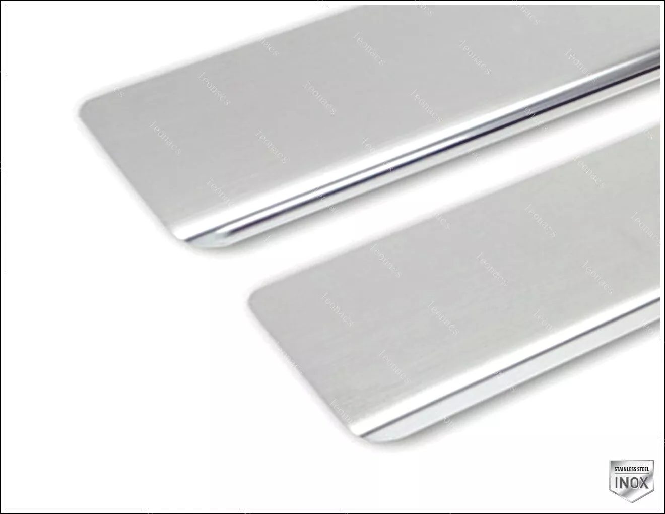 Peugeot 3008 Mk1 PEUGEOT 3008 MK1 2009-2016 Kapı eşiği 4 kapı P.çelik SUV (Taşlı) - 2608 300205T - Görsel 4