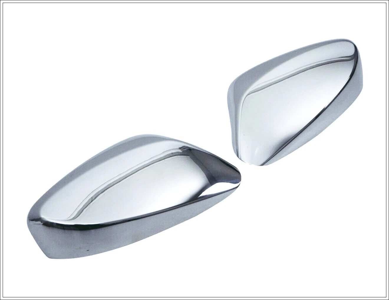 Hyundai ELANTRA HYUNDAI ELANTRA 2011-2015 Ayna Kapağı 2 Prç. P.Çelik - 1425 200155 - Görsel 2