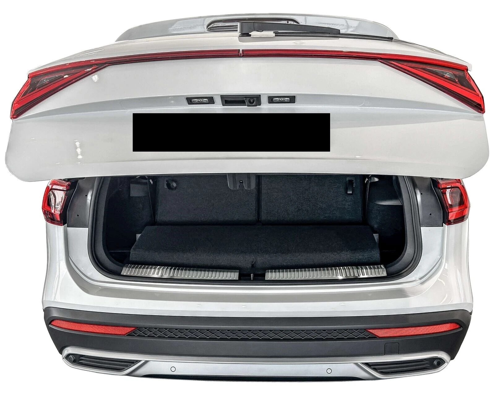 SEAT TARRACO SEAT TARRACO 2018> Bagaj İç Eşik Koruma 2 Prç. P.Çelik - 2925 120308 - Görsel 3