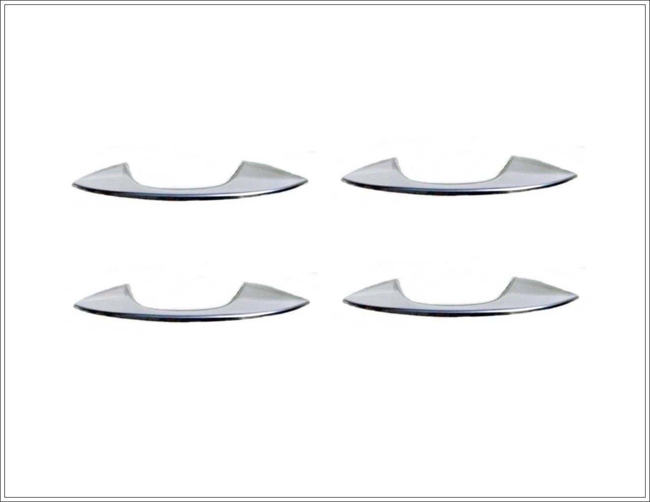 Volkswagen CADDY V VW CADDY V 2020> Kapı Kolu 4 kapı P.Çelik - 3557 100292 - Görsel 3