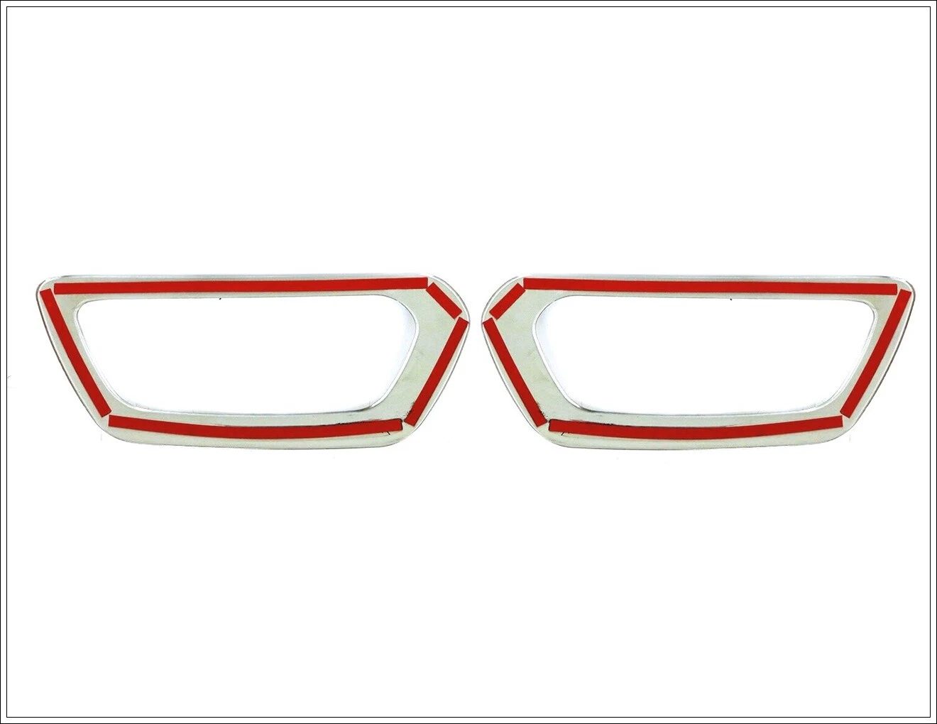 Ford TRANSIT MK8 FORD TRANSIT MK8 2019> Sis Çerçevesi 2 Prç. P.Çelik - 1229 650071 - Görsel 4