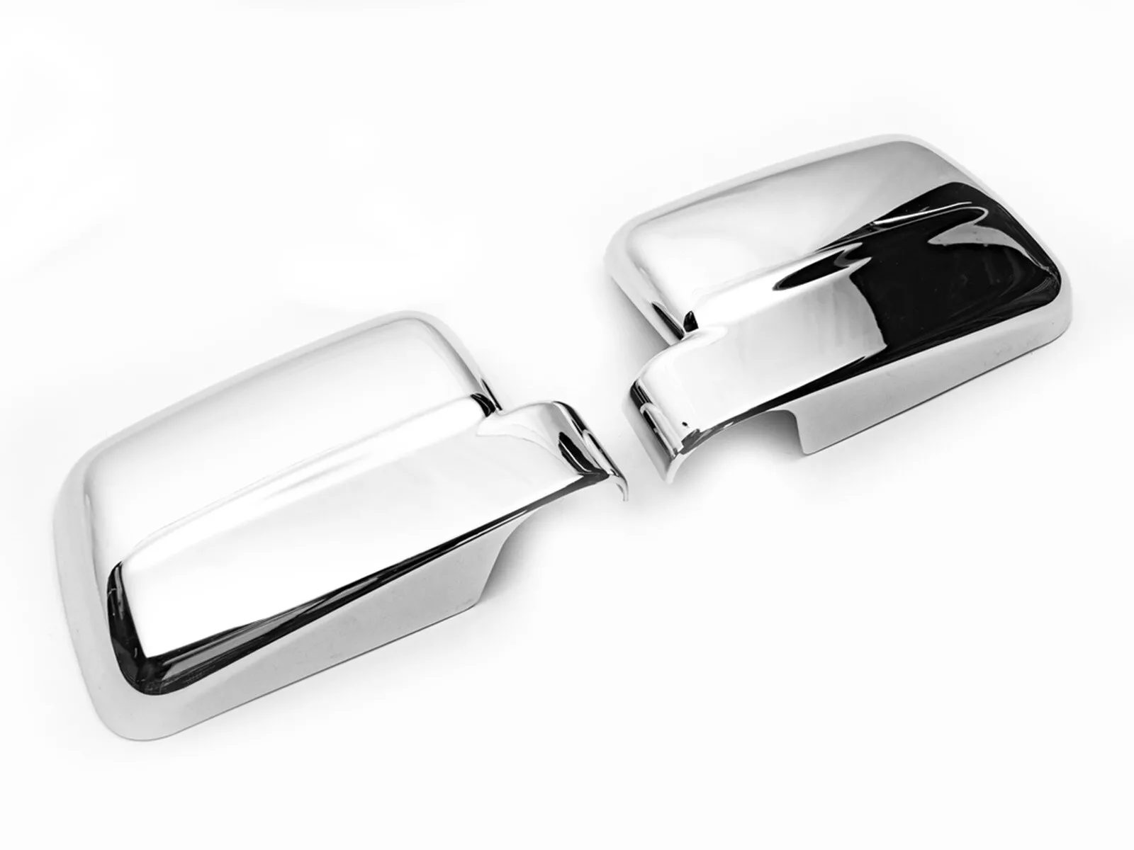 Ford CONNECT Ayna Kapağı ABS Chrom - 1210 200080 - Görsel 4