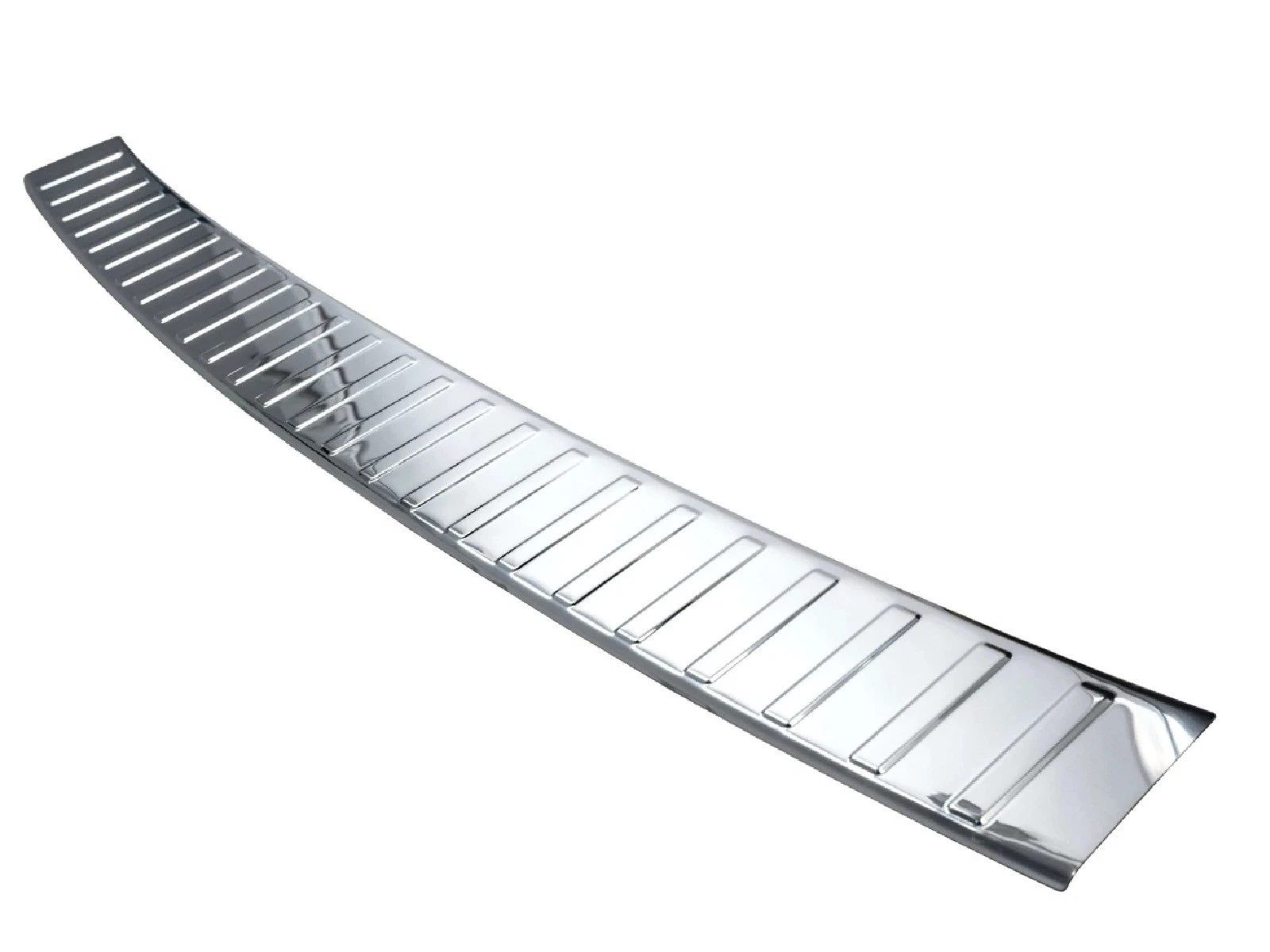 Volkswagen T7 TRANSPORTER VW T7 TRANSPORTER 2021> Arka Tampon Üstü Koruma P.Çelik - 3560 120292 - Görsel 3