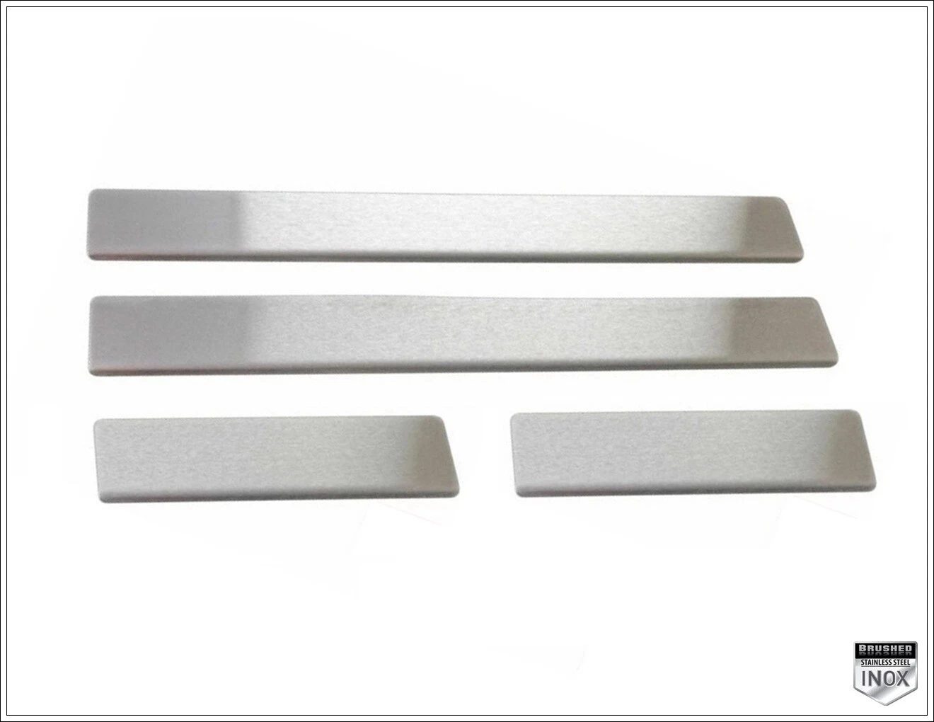 OPEL ASTRA H OPEL ASTRA H 2004-2010 Kapı eşiği 4 kapı P.çelik SEDAN-HB-SW (Taşlı) - 2501 300090T - Görsel 3