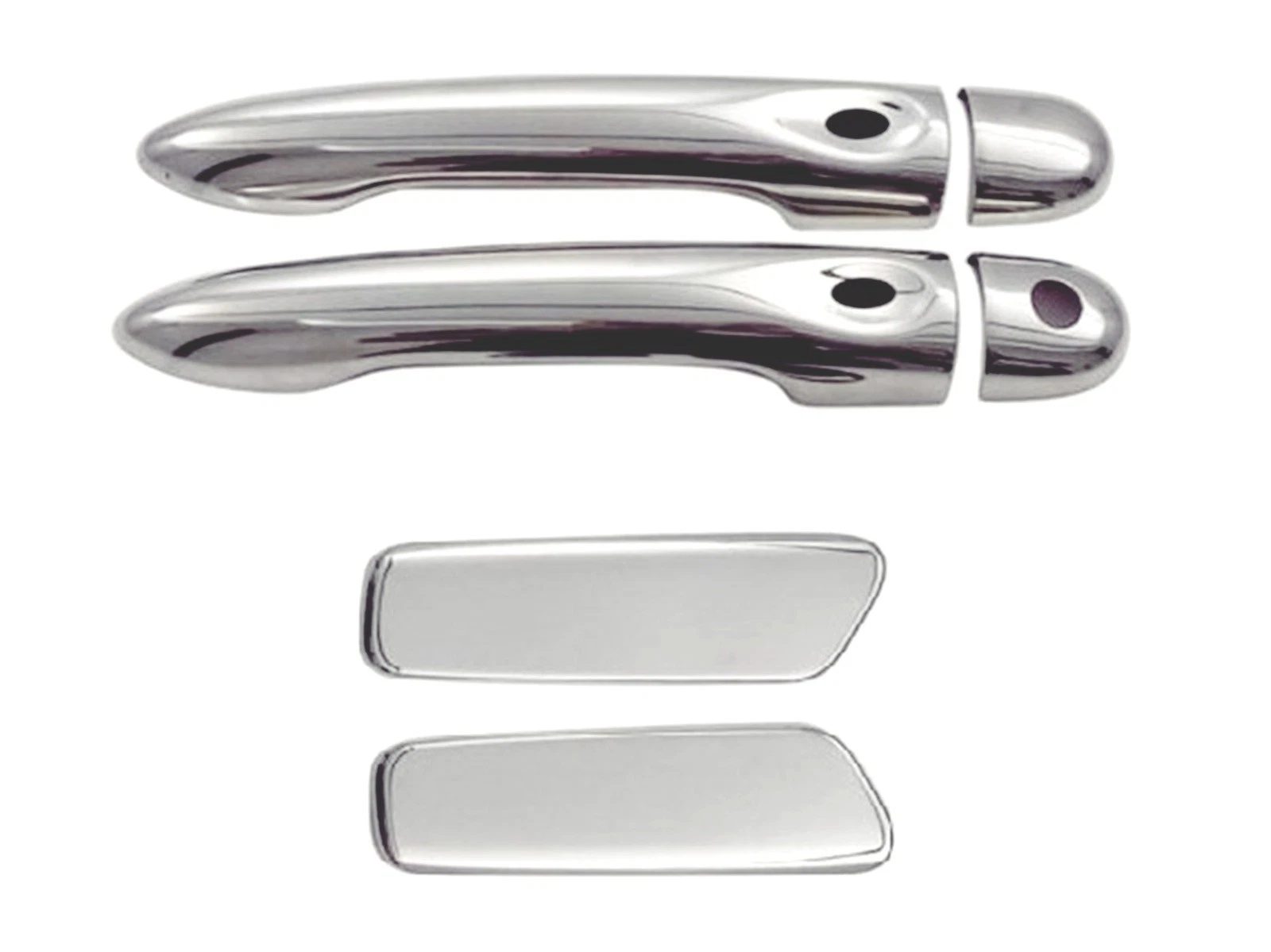 Renault CLIO IV HB Kapı Kolu 4 kapı P.Çelik (SENSÖRLÜ) - 2823 100194 - Görsel 2