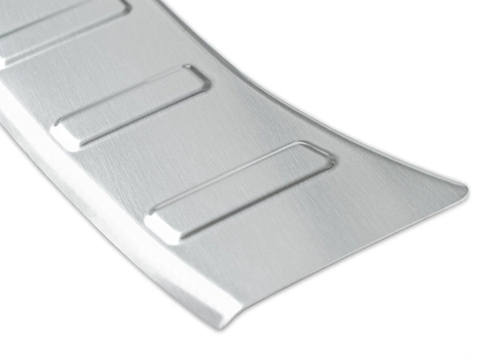 JAGUAR F-PACE JAGUAR F-PACE 2016> Arka Tampon Üstü Koruma P.Çelik (Taşlı) - 1907 120233T - Görsel 5