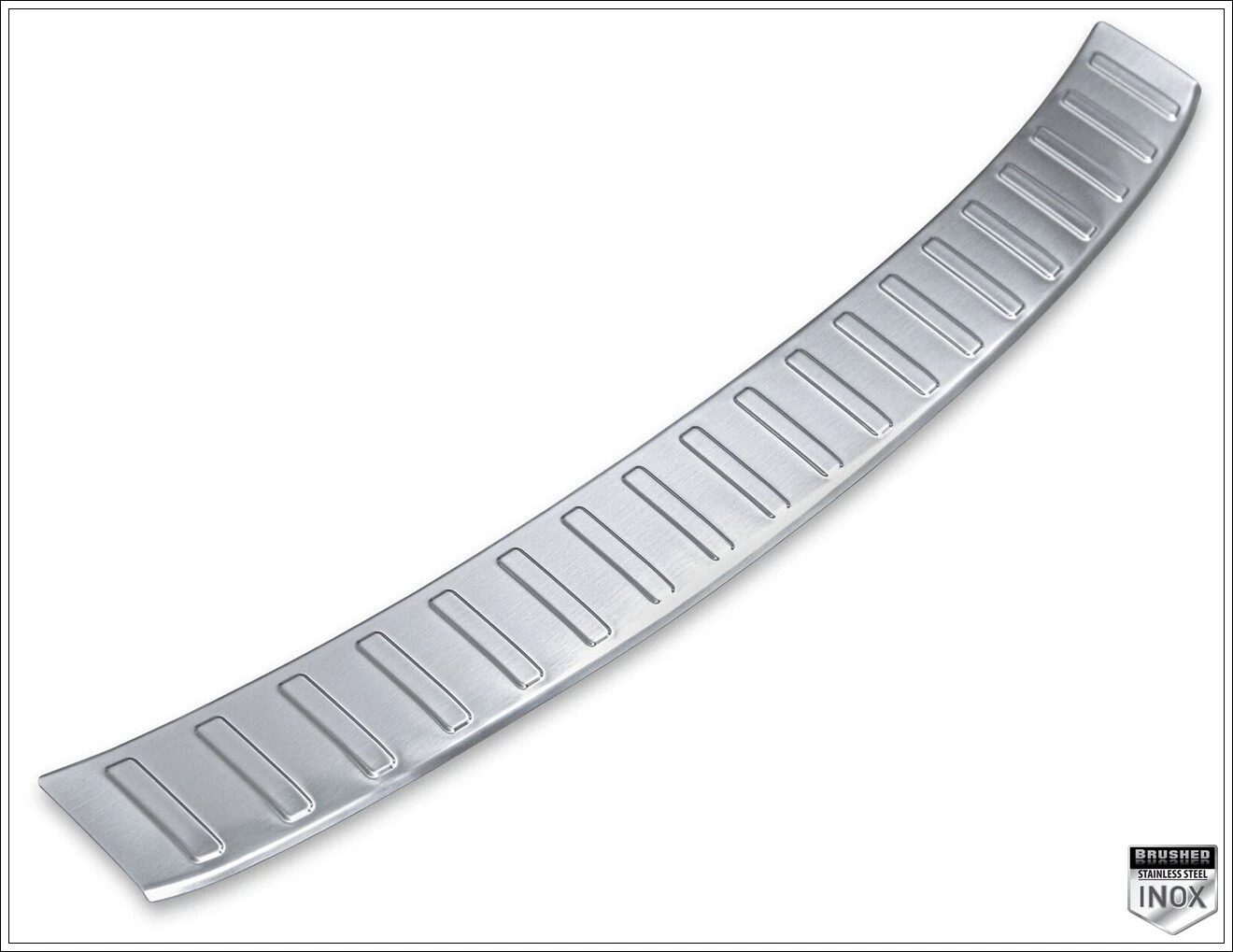 Mercedes A KLASSE W MERCEDES A CLASS W177 2018> Arka Tampon Üstü Korum P.Çelik (Taşlı) - 2151 120177T - Görsel 3