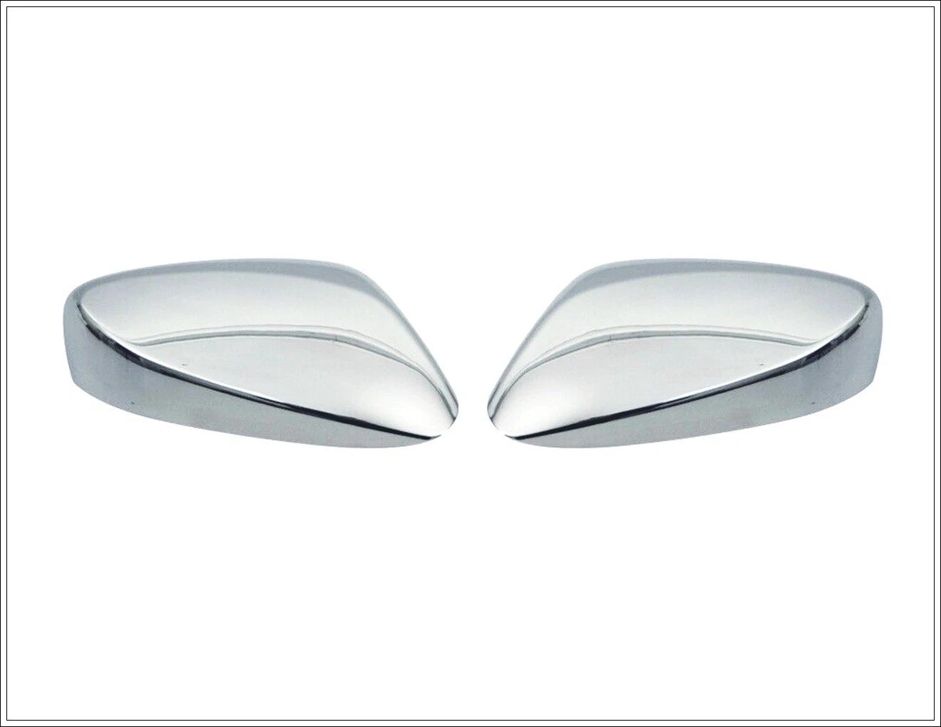 Hyundai ELANTRA HYUNDAI ELANTRA 2011-2015 Ayna Kapağı 2 Prç. P.Çelik - 1425 200155 - Görsel 3