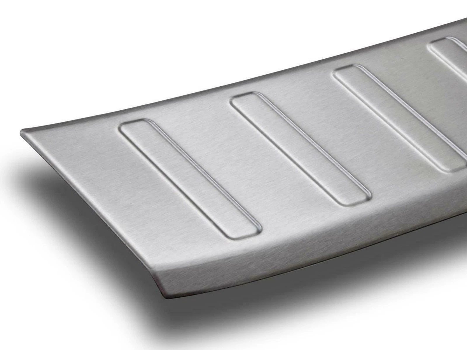 Volvo XC-90 Mk1 VOLVO XC90 MK1 2002-2014 Arka Tampon Üstü Koruma P.Çelik (Taşlı) - 4705 120110T - Görsel 5