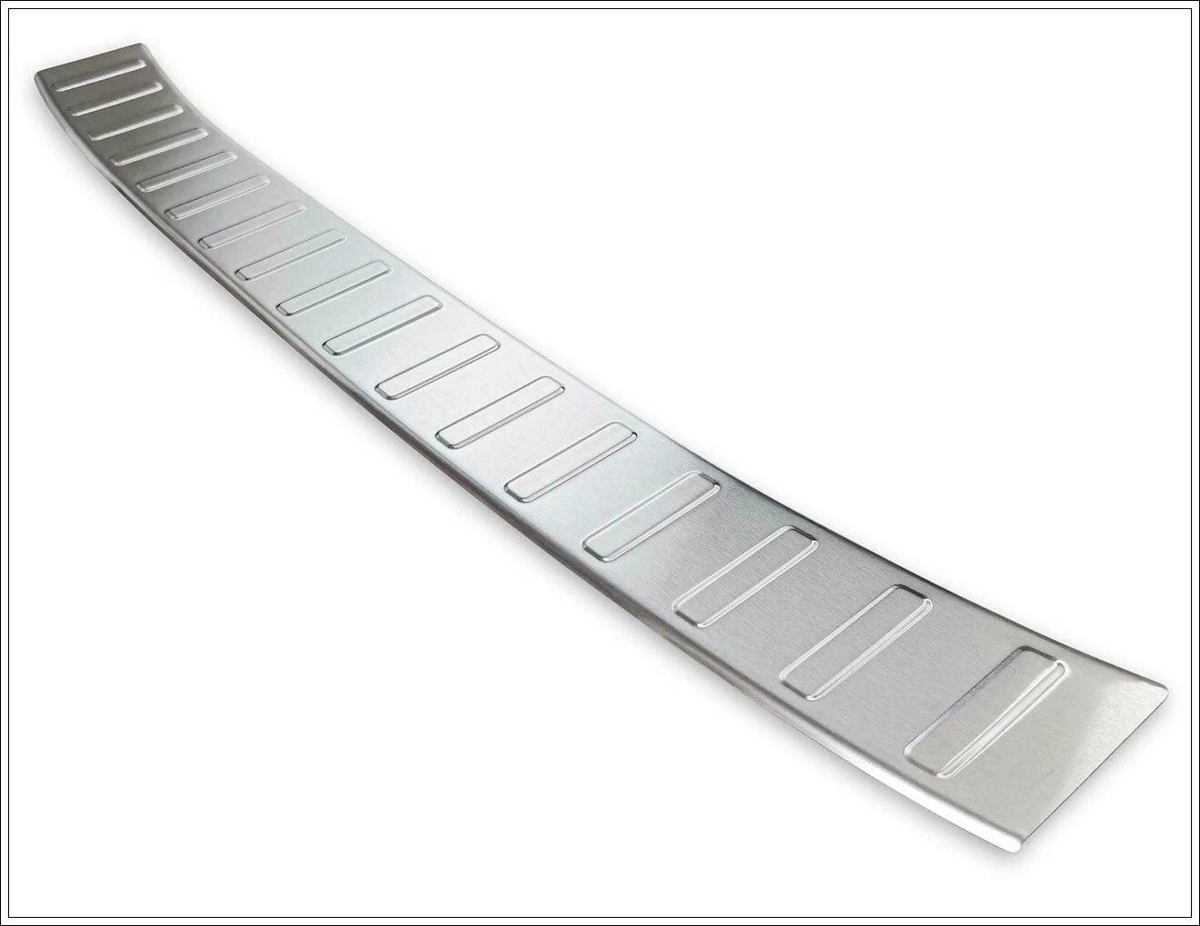 Fiat EGEA / TIPO FIAT EGEA TIPO 2015> Arka Tampon Üstü Koruma P.Çelik SW (Taşlı) - 1119 120176T - Görsel 3