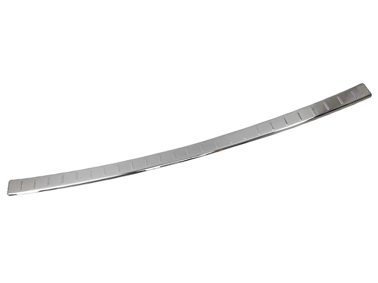 Nissan QASHQAI J11 NISSAN QASHQAI J11 2017-2020 Arka Tampon Üstü Koruma P.Çelik (Taşlı) - 2413 120147T - Görsel 3