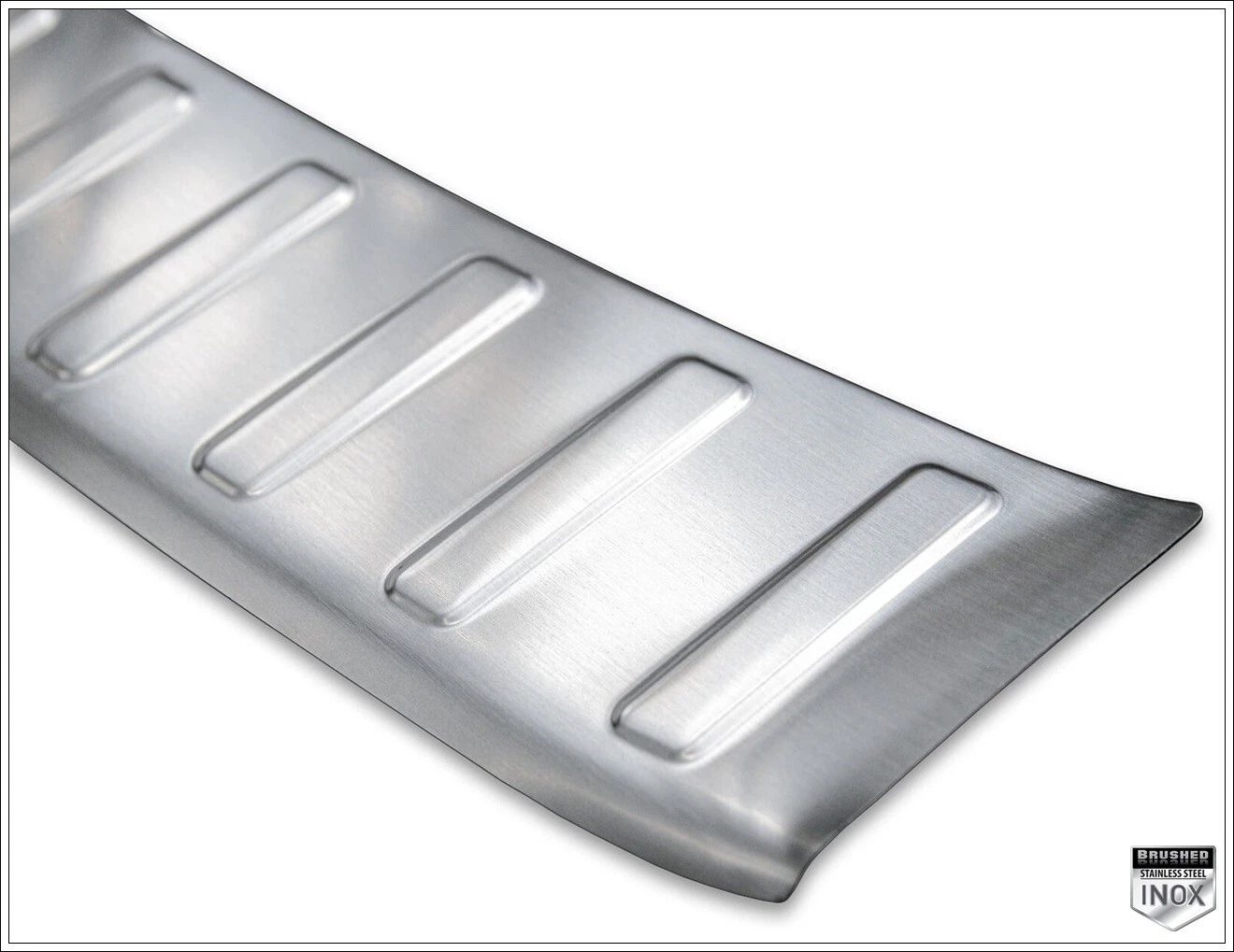 Mercedes B KLASSE W MERCEDES B CLASS W247 2018> Arka Tampon Üstü Koruma P.Çelik (Taşlı) - 2153 120208T - Görsel 5